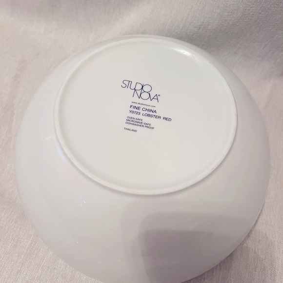 Beautiful lobster dishes set . - Picture 3 of 10